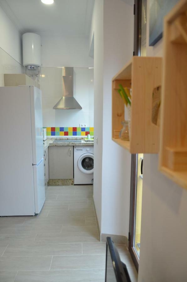 Apartamento Faustino Alvarez Sevilla Exterior foto