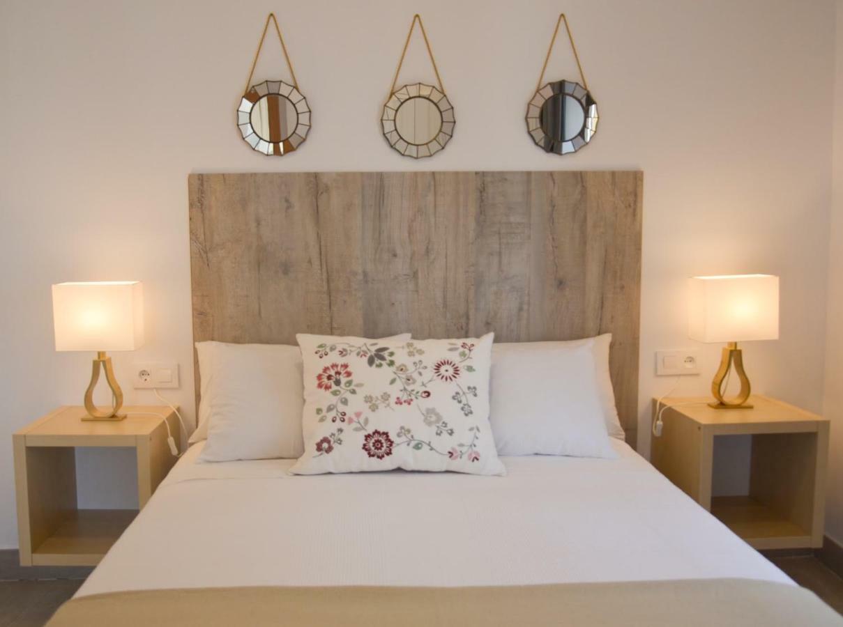 Apartamento Faustino Alvarez Sevilla Exterior foto