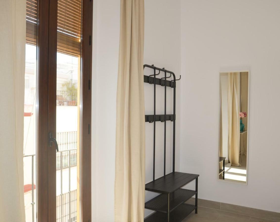 Apartamento Faustino Alvarez Sevilla Exterior foto