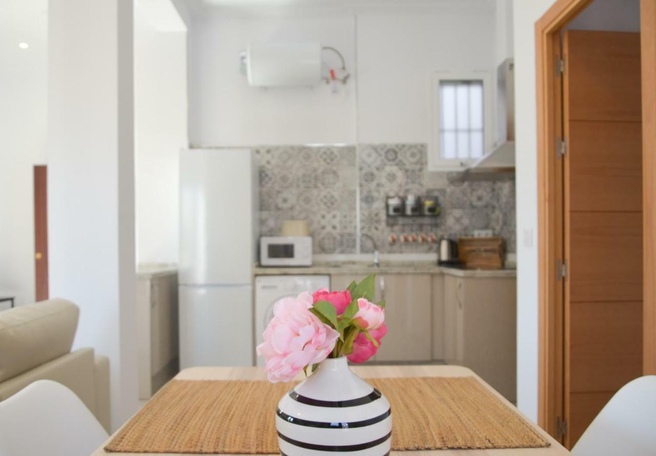 Apartamento Faustino Alvarez Sevilla Exterior foto