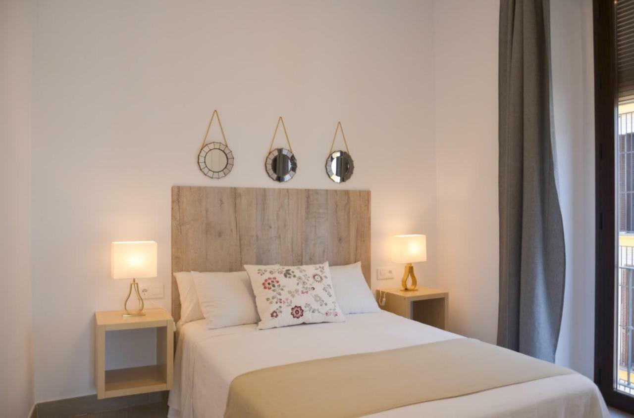Apartamento Faustino Alvarez Sevilla Exterior foto